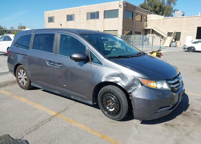 2014 HONDA Odyssey