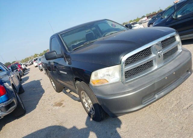 2011 DODGE Ram
