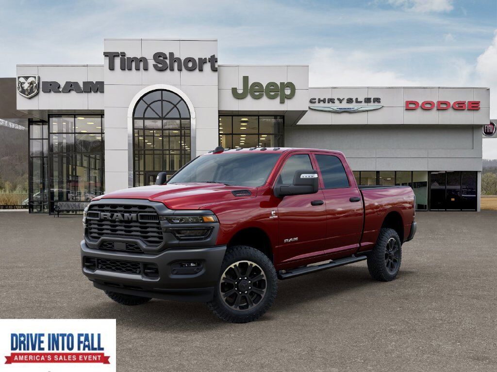2027 RAM 2500