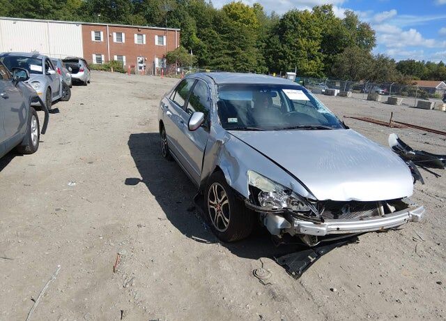 2006 HONDA Accord