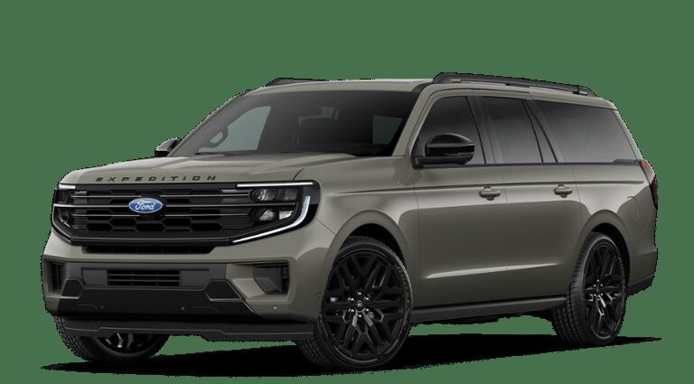 2027 FORD Expedition