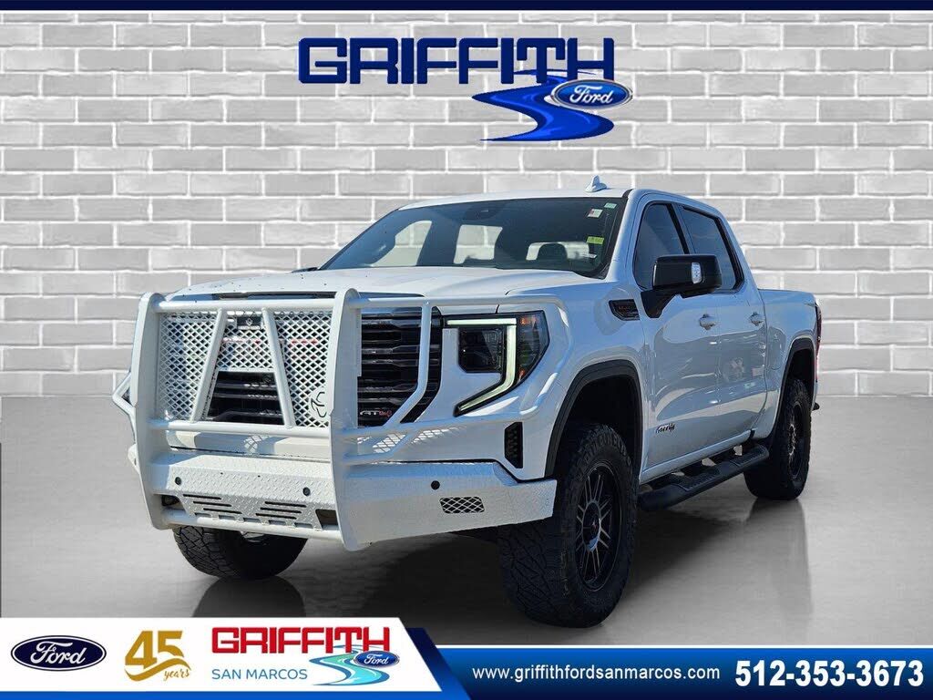 2024 GMC Sierra