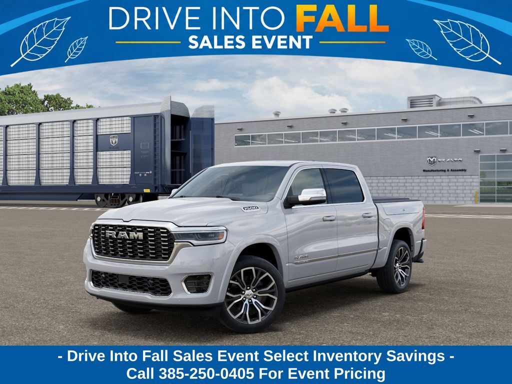 2027 RAM 1500