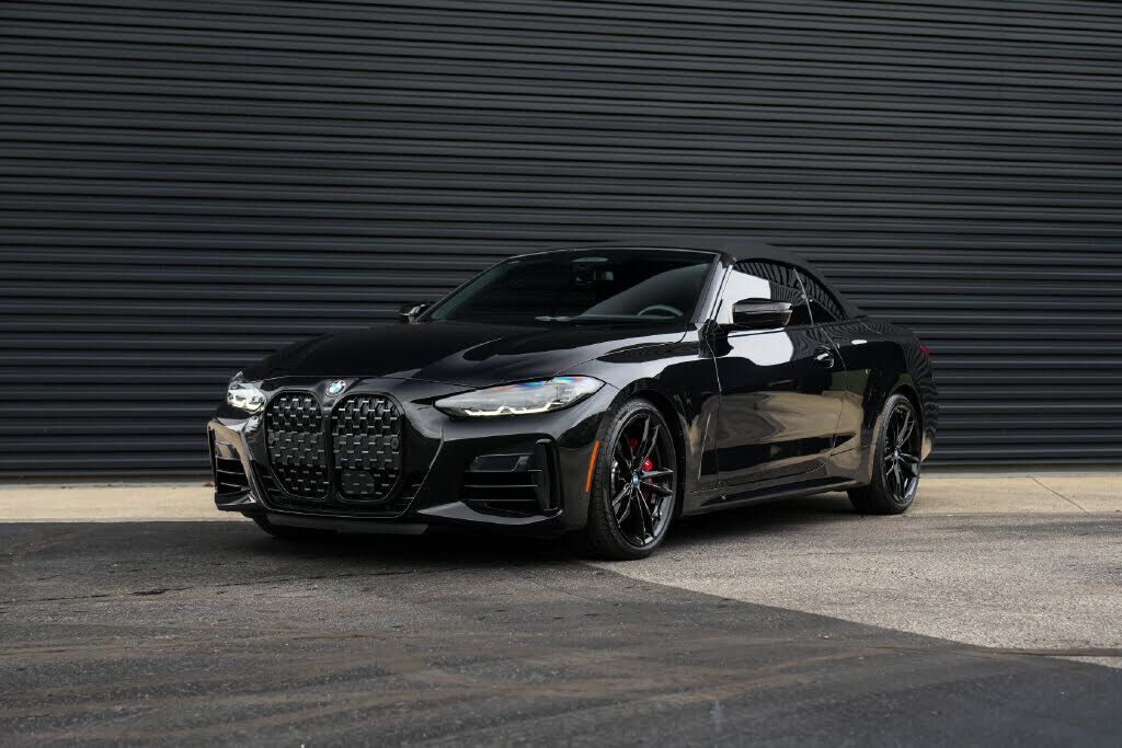 2024 BMW M4