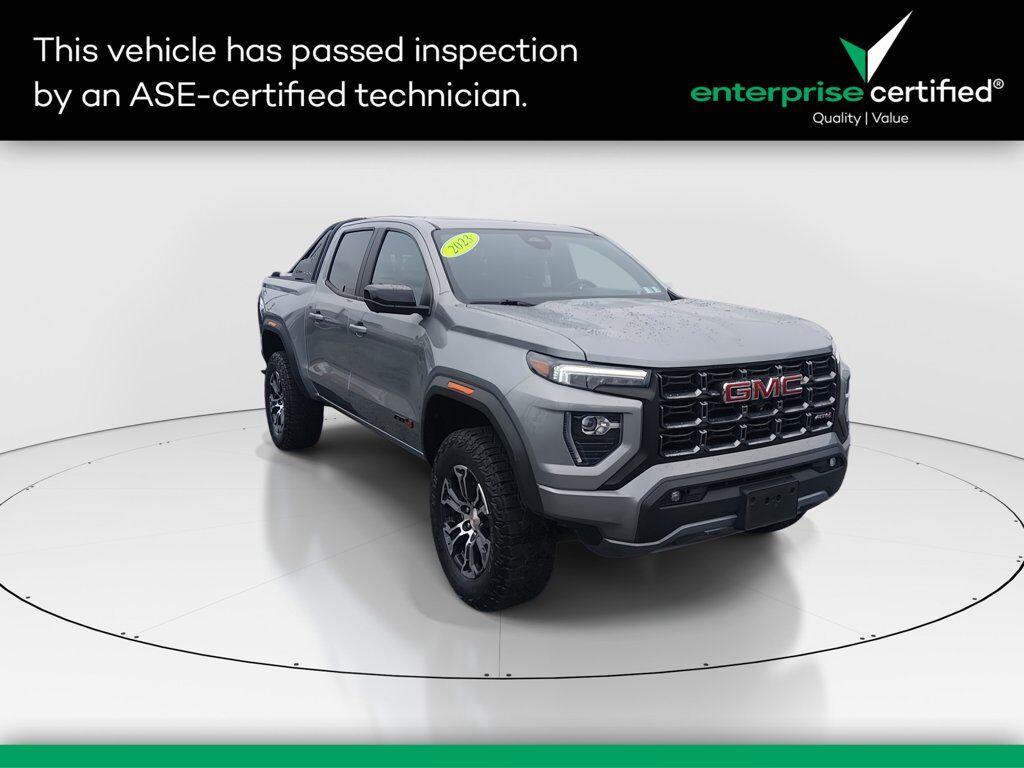 2023 GMC Canyon