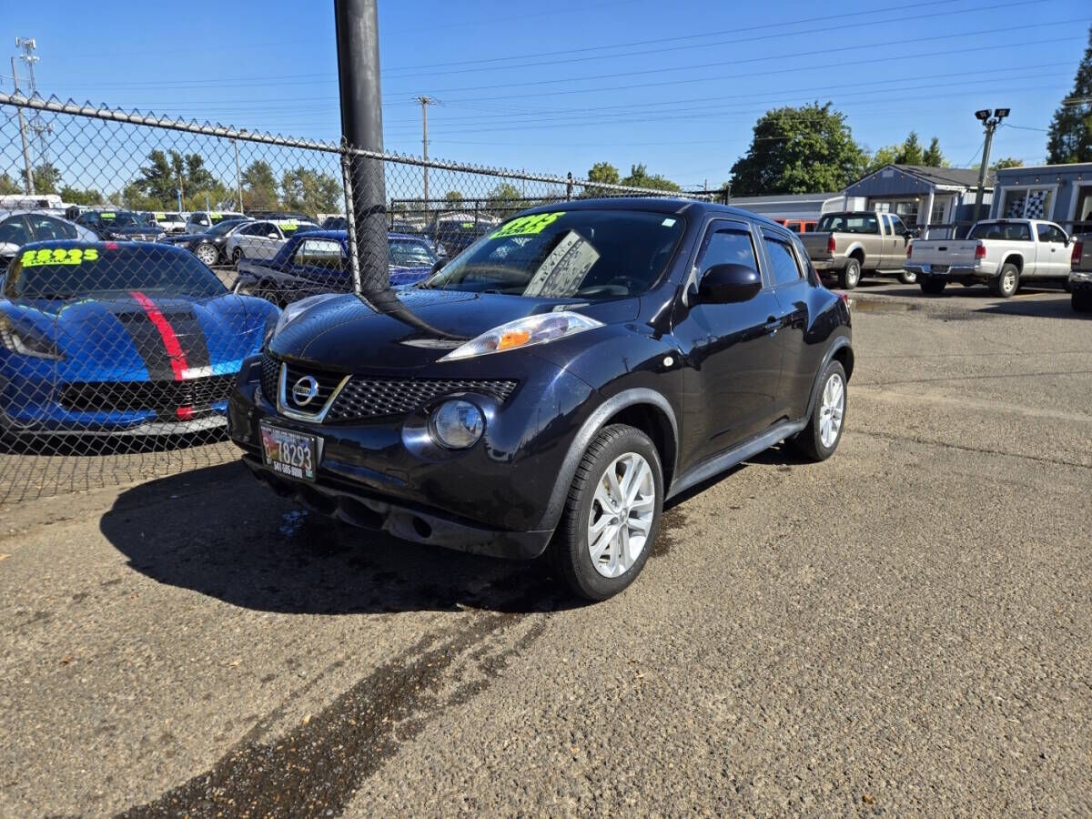 2011 NISSAN Juke