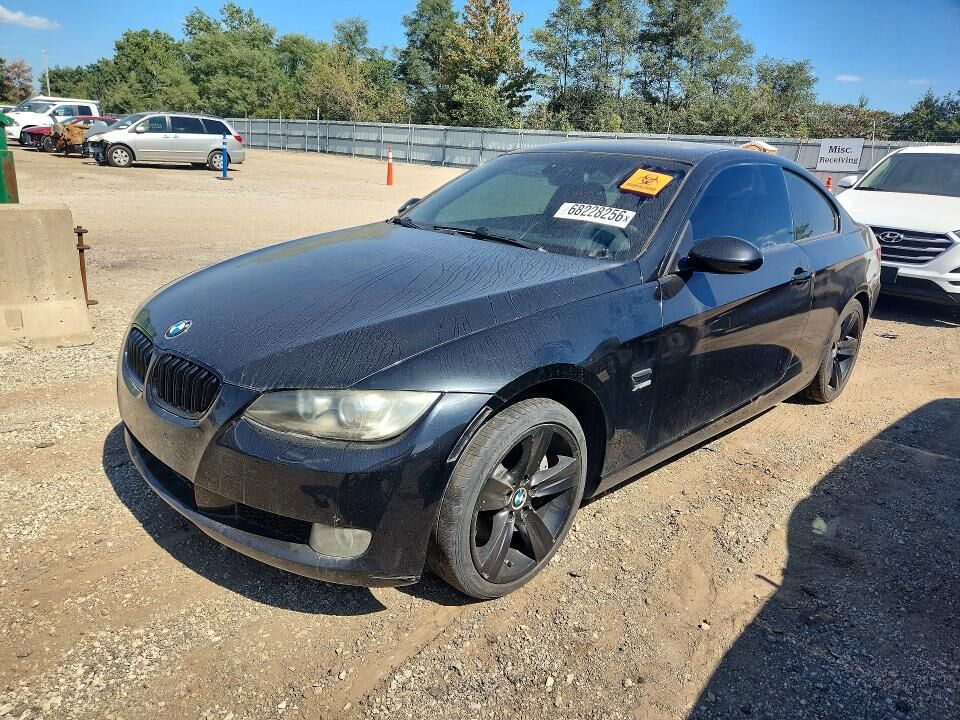 2009 BMW 3 Series