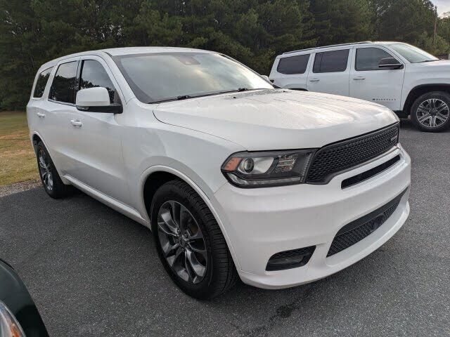2019 DODGE Durango