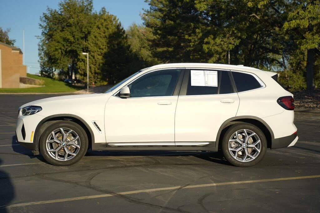 2023 BMW X3