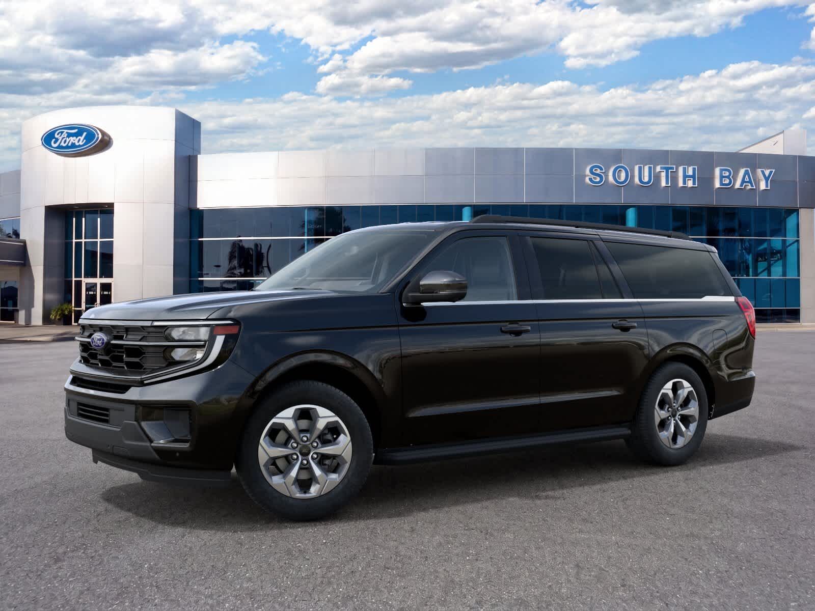 2027 FORD Expedition