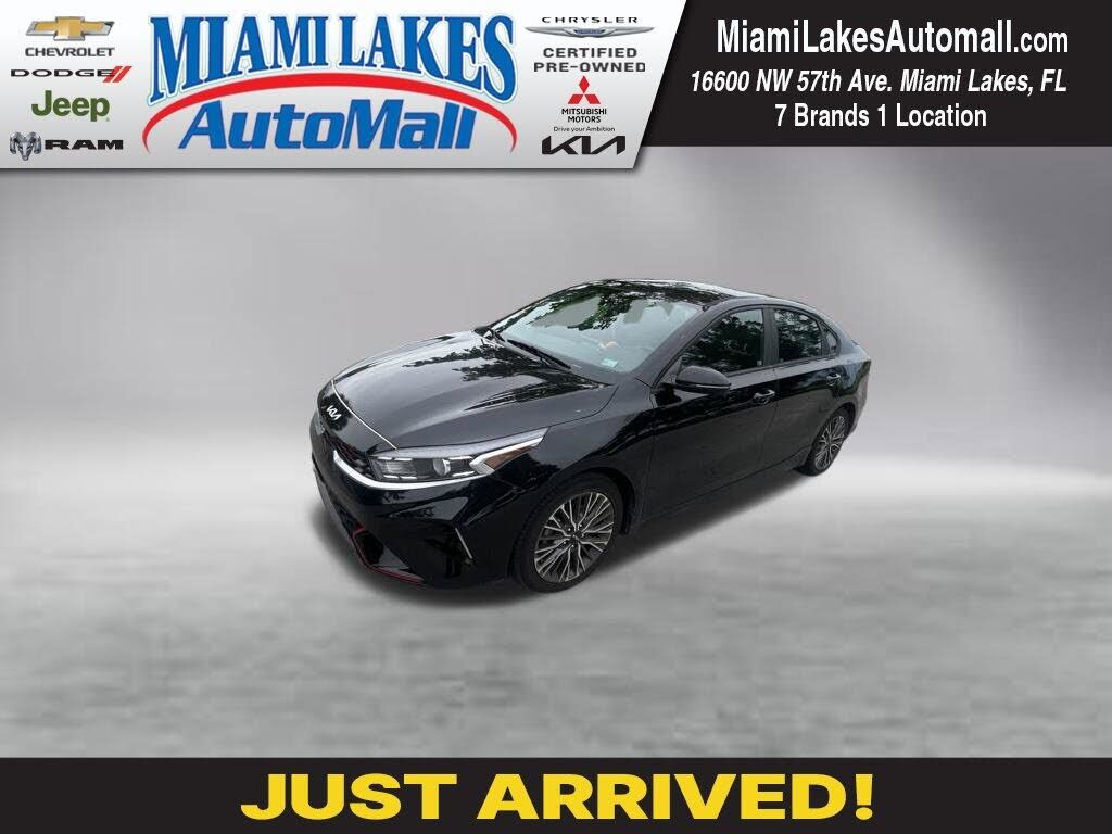 2023 KIA Forte