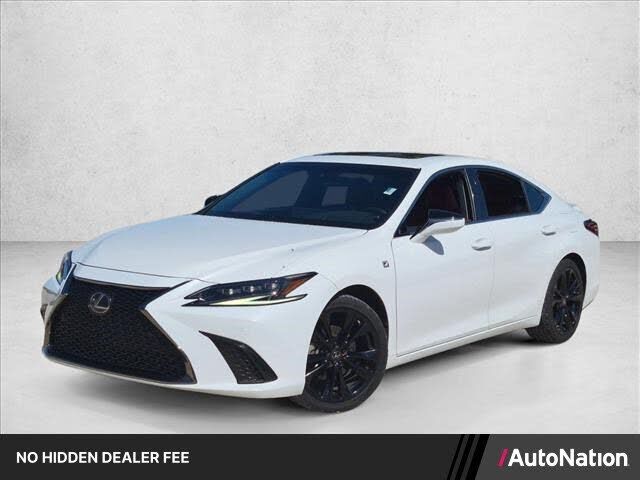 2022 LEXUS ES