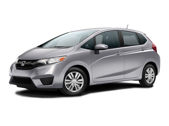 2017 HONDA Fit