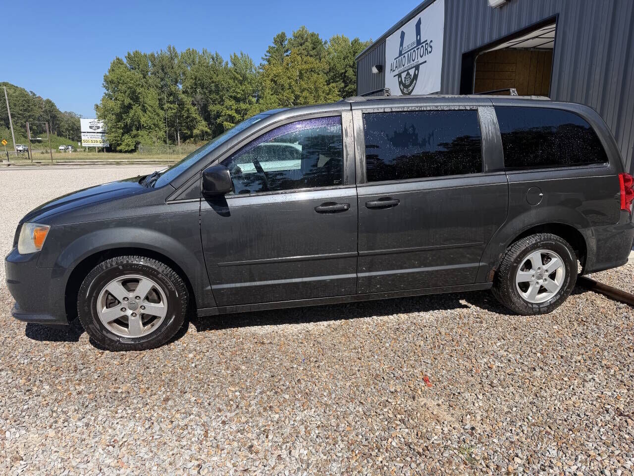 2012 DODGE Grand Caravan