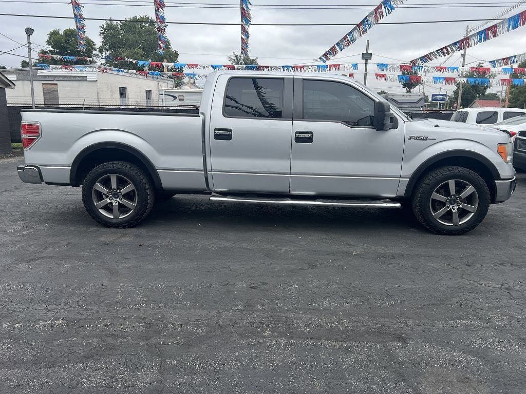 2013 FORD F-150