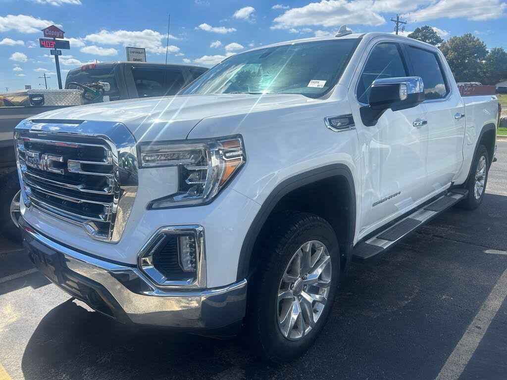 2021 GMC Sierra