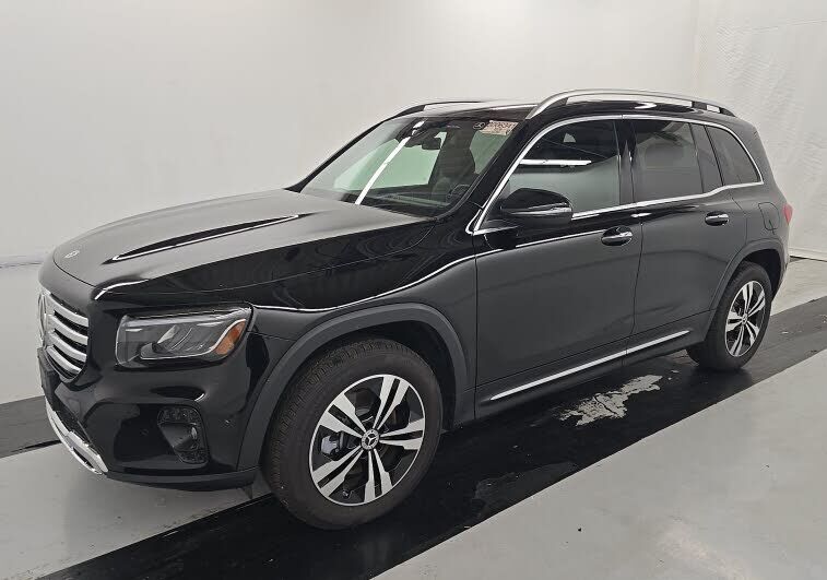 2025 Mercedes-Benz GLB-Class