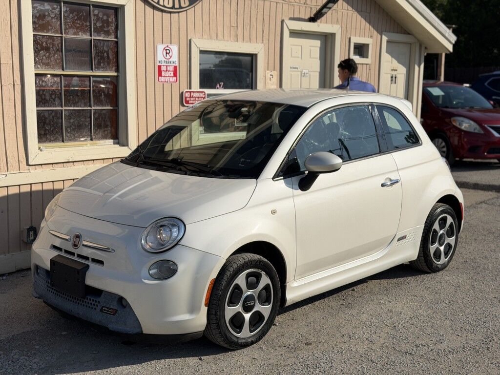 2016 FIAT 500