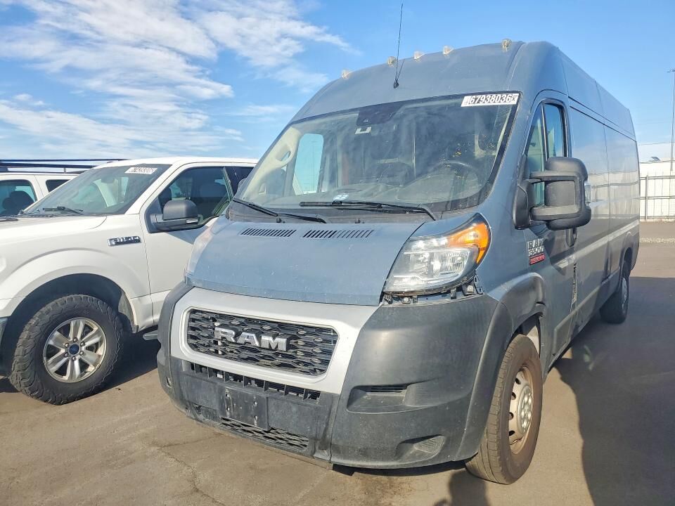 2021 RAM Promaster 3500