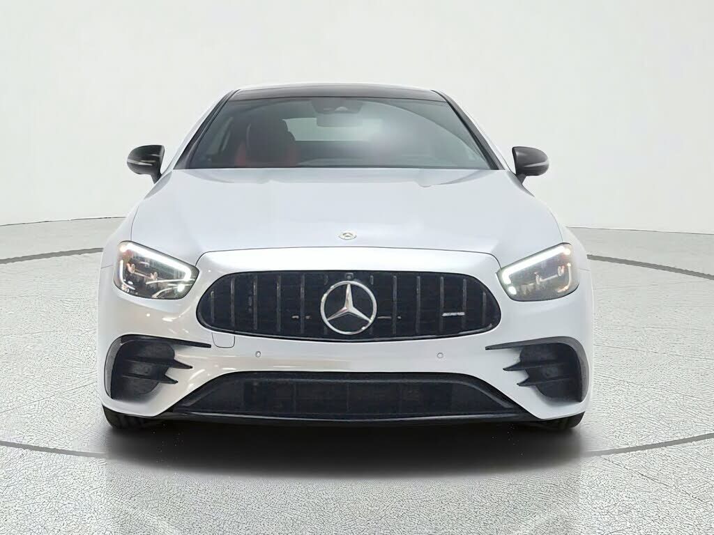 2023 Mercedes-Benz E-Class