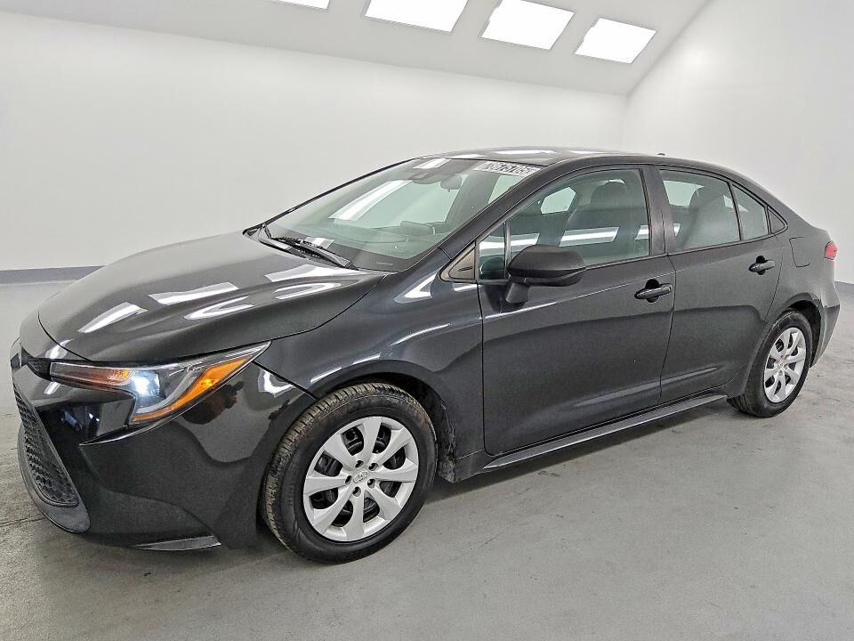 2021 TOYOTA Corolla