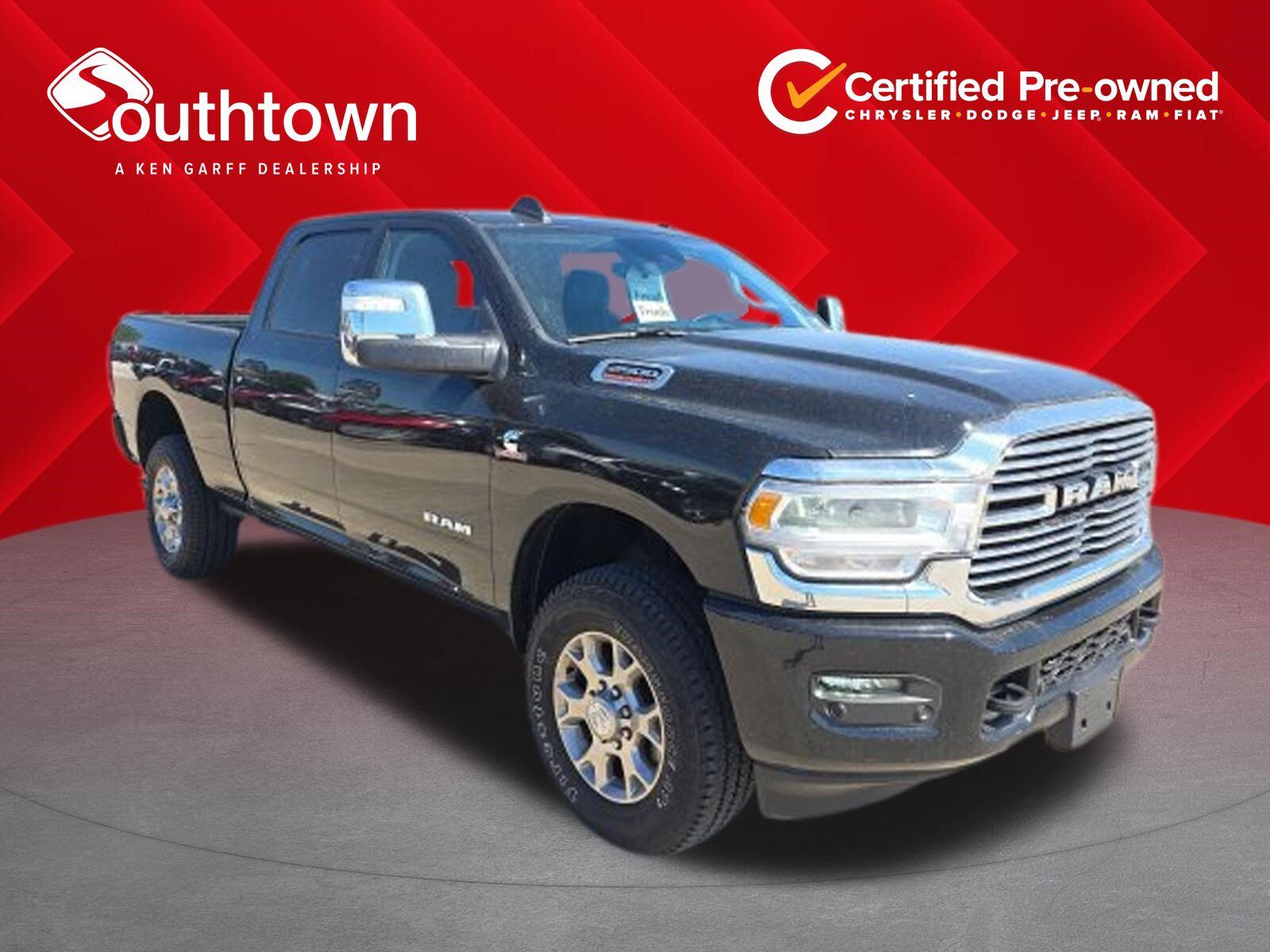 2024 RAM 2500