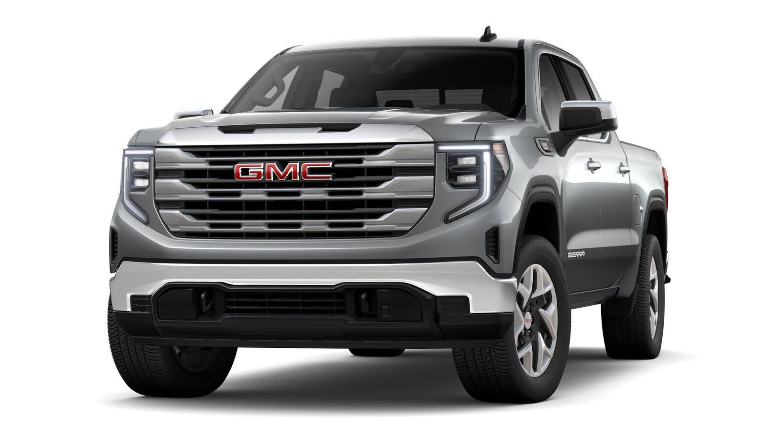 2026 GMC Sierra