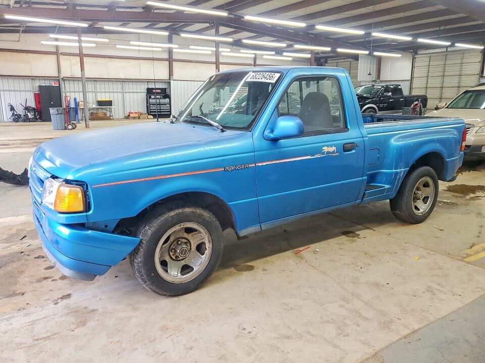 1993 FORD Ranger