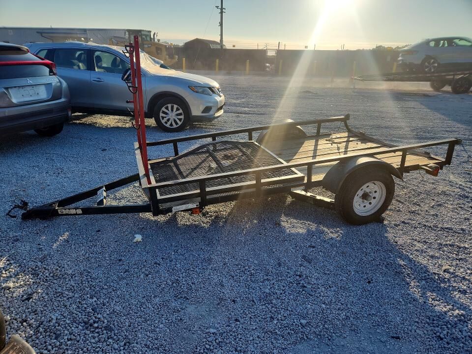 2021 CARRY-ON TRAILER Carry-On Trailer