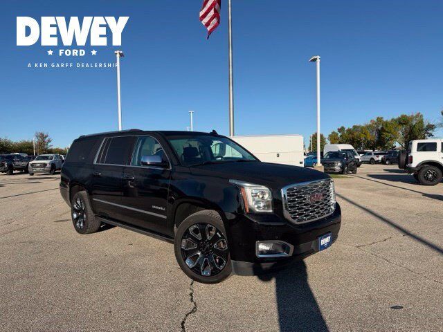 2020 GMC Yukon XL