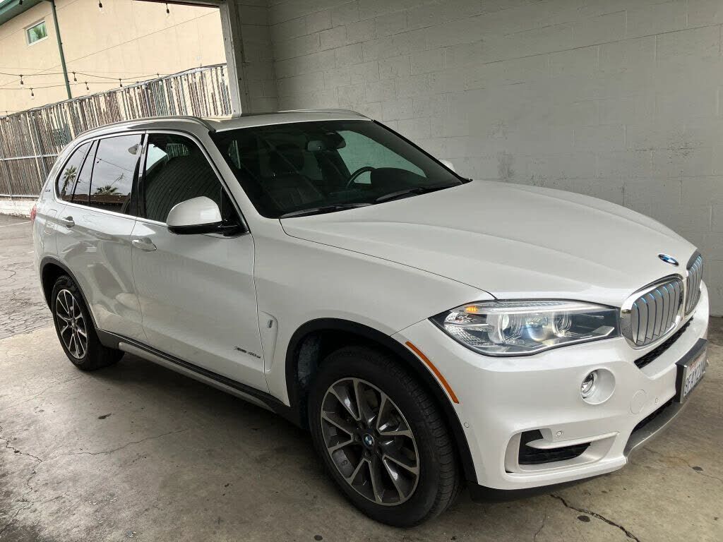2018 BMW X5