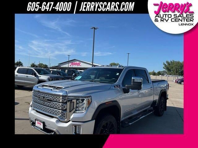 2021 GMC Sierra