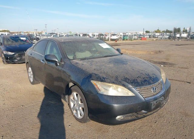 2007 LEXUS ES