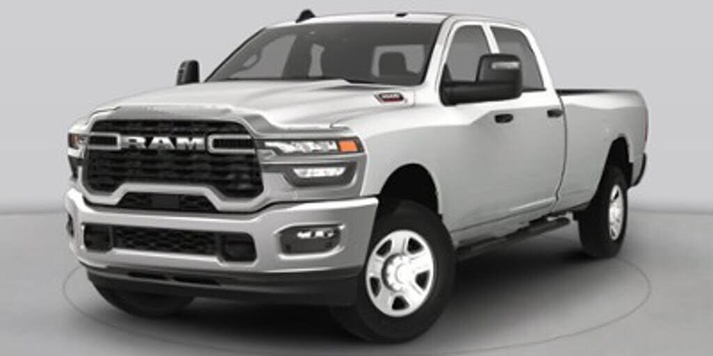 2025 RAM 3500