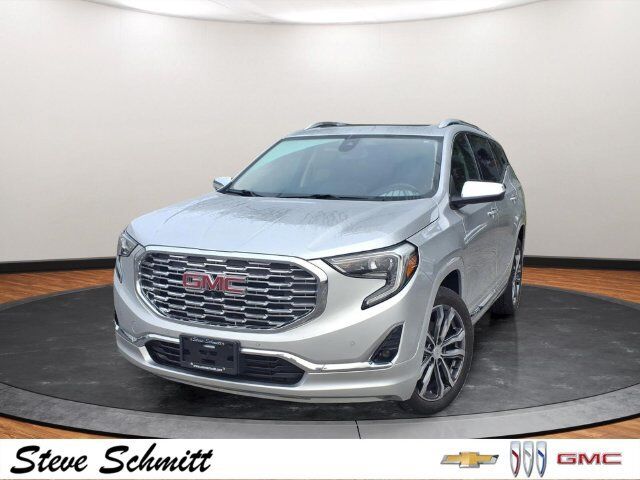 2018 GMC Terrain
