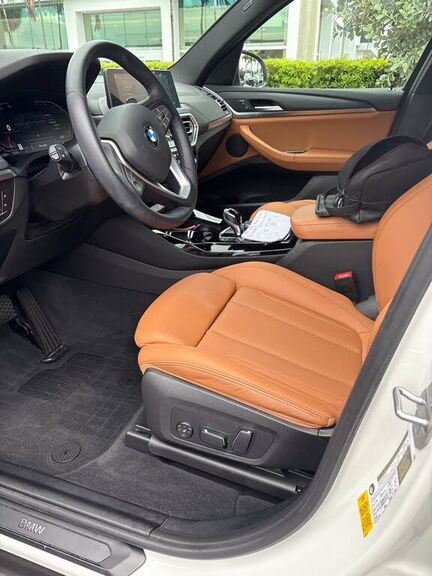 2024 BMW X3