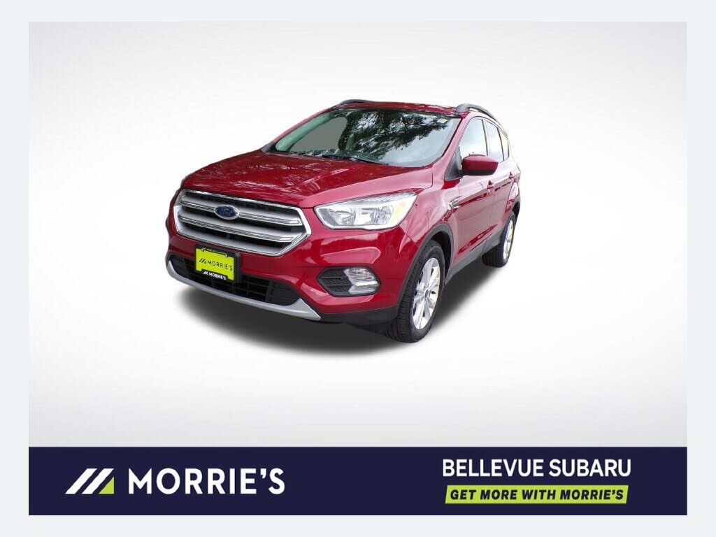 2018 FORD Escape