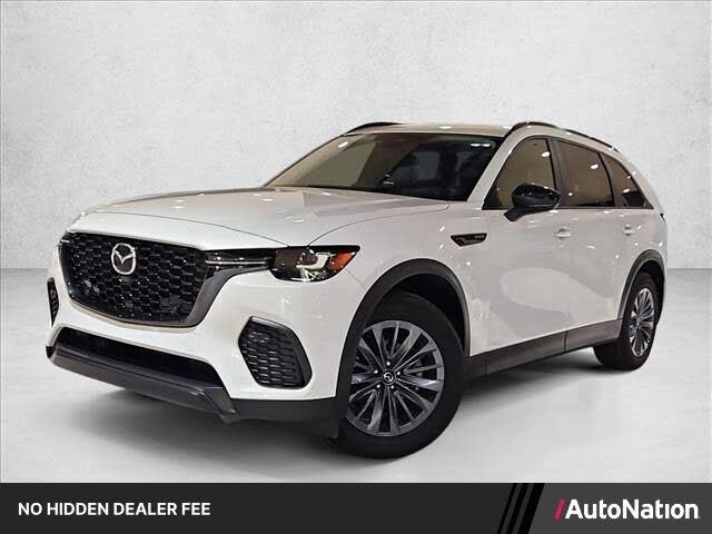 2025 MAZDA CX-70