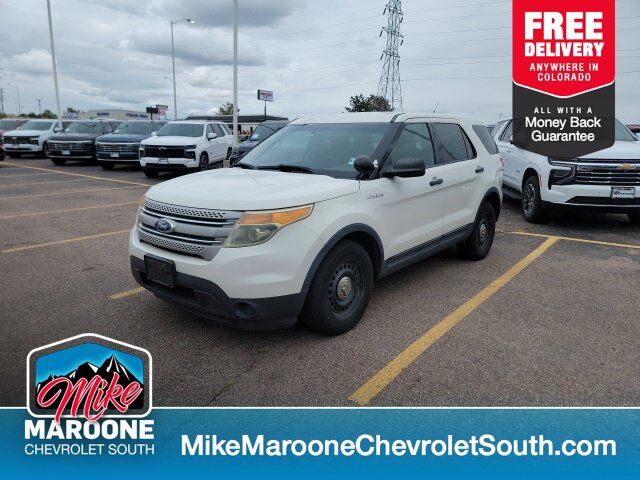 2011 FORD Explorer