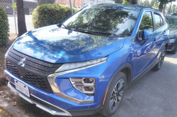 2025 MITSUBISHI ECLIPSE CROSS