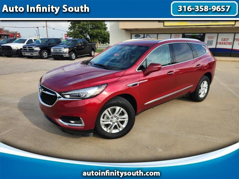 2019 BUICK Enclave