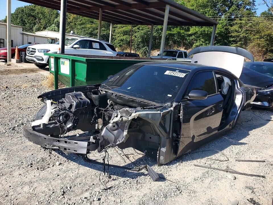2021 DODGE Charger