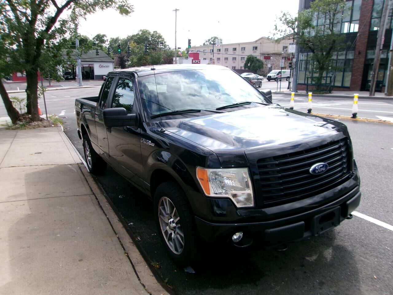 2014 FORD F-150