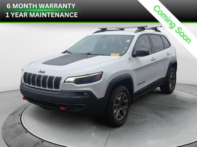 2020 JEEP Cherokee