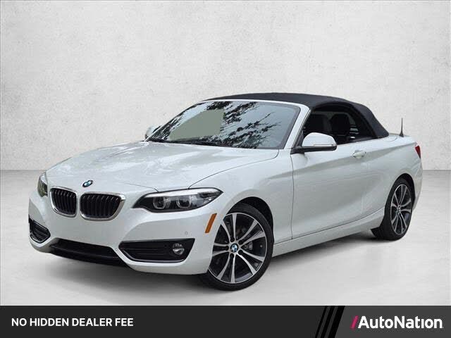 2019 BMW 2 Series