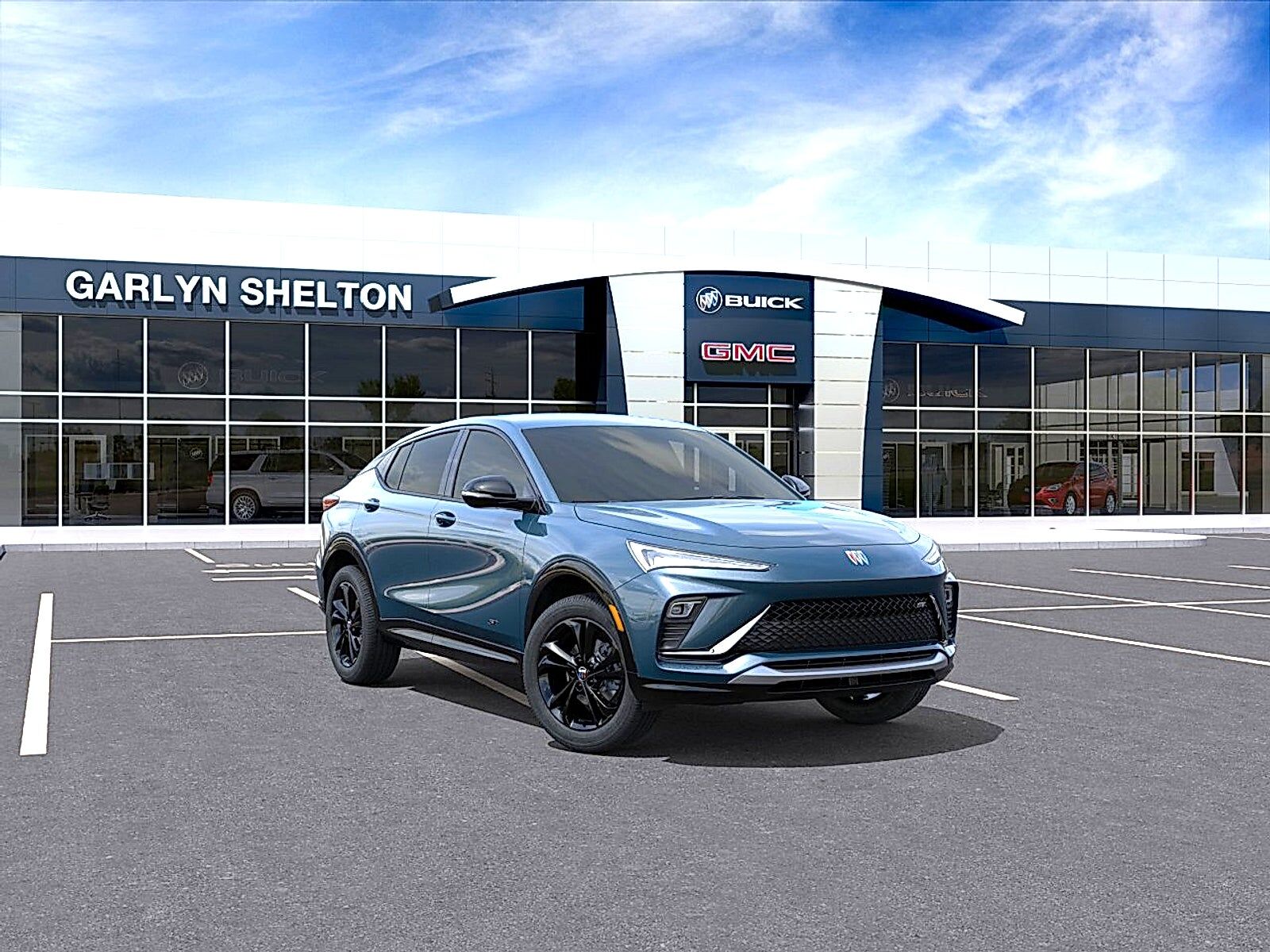 2026 BUICK Envista