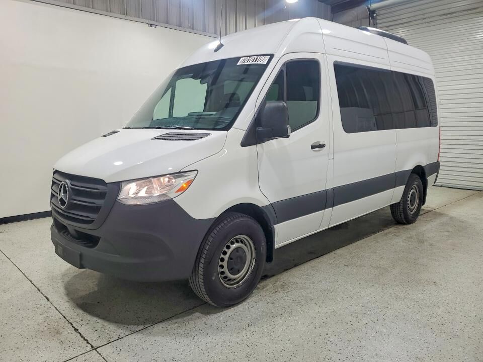 2024 MERCEDES-BENZ Sprinter