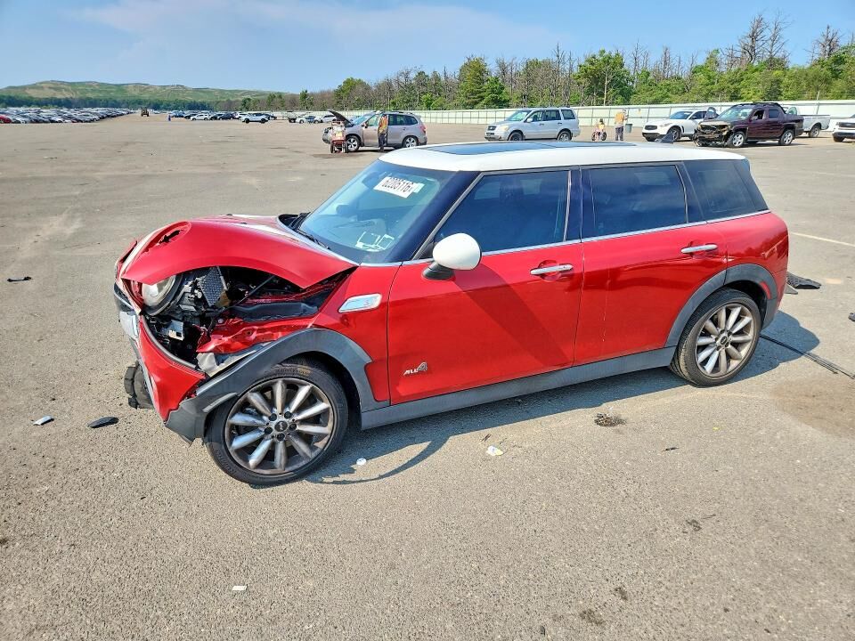 2017 MINI Clubman