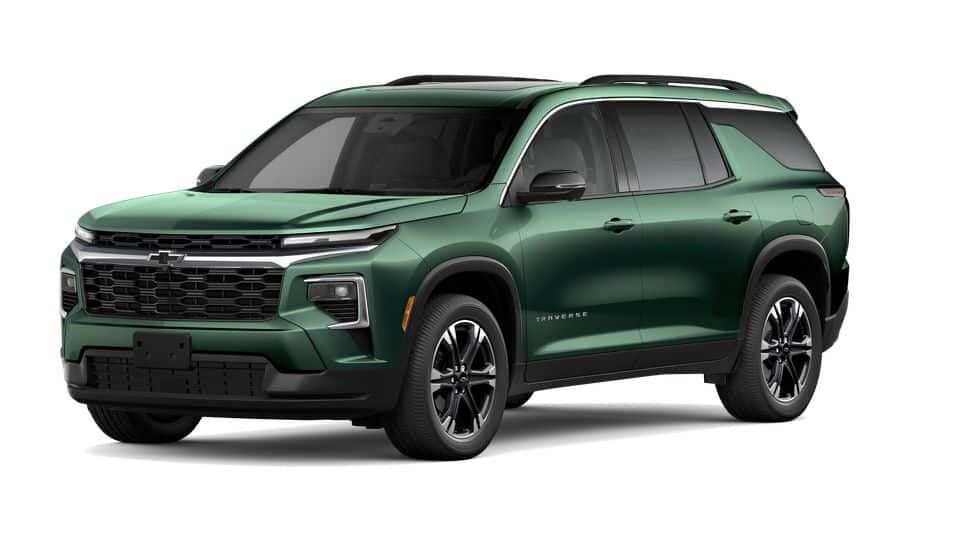 2027 CHEVROLET Traverse