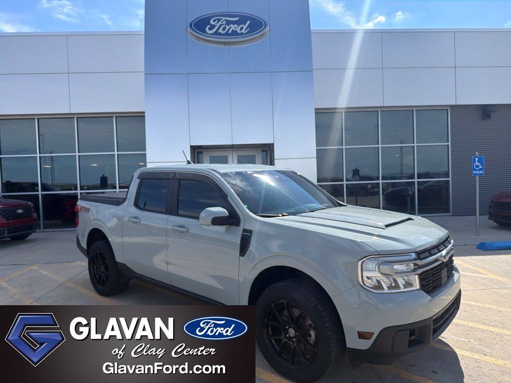 2022 FORD Maverick